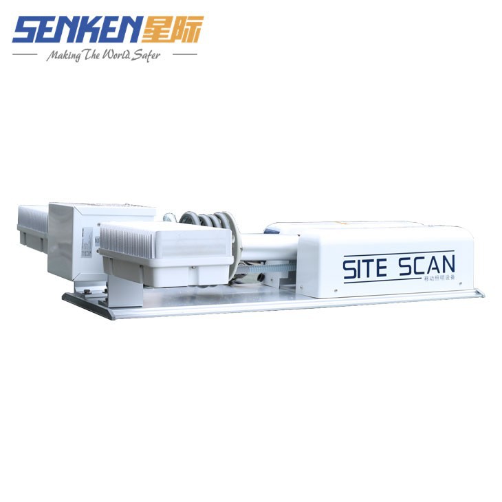 LED Vehicle-Mounted Lighting Equipment SITE SCAN CFT254250 factory