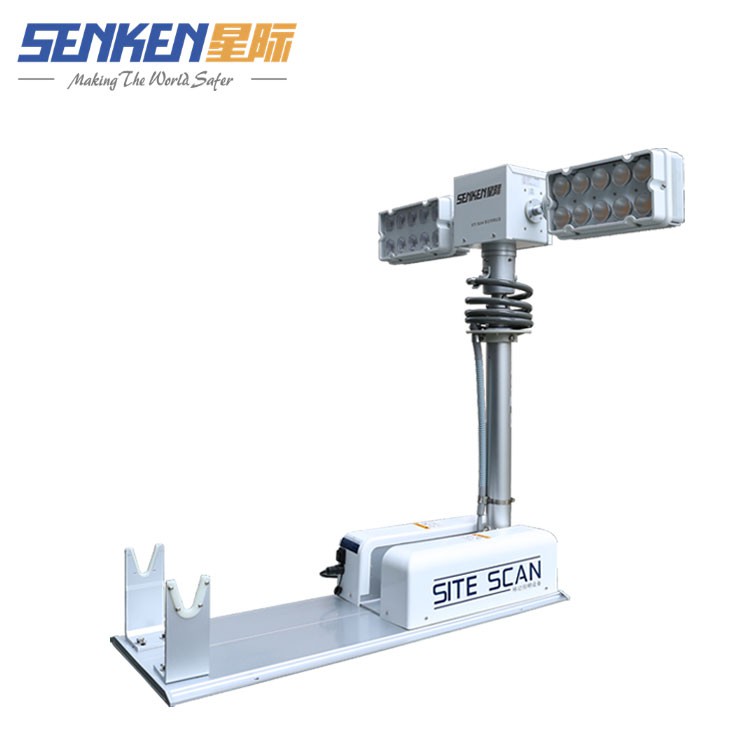 एलईडी वाहन -घुड़सवार प्रकाश उपकरण साइट स्कैन CFT254250