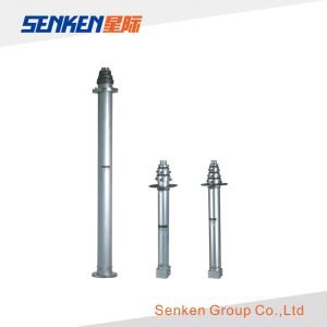 वाहन घुड़सवार रिमोट कंट्रोल एलईडी उज्ज्वल रोशनी आधुनिक सर्चलाइट YTLVI05