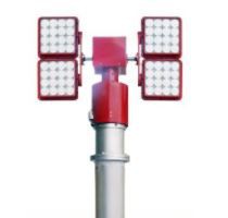 SG75-4600X टेलीस्कोपिंग मास्ट लाइट टॉवर